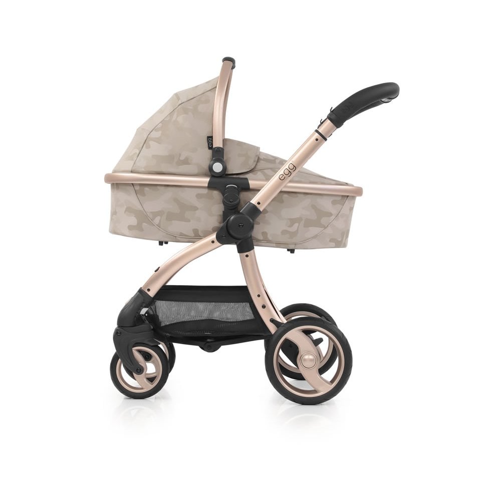 Egg® 3in1 Pram & Pushchair - Camo Sand