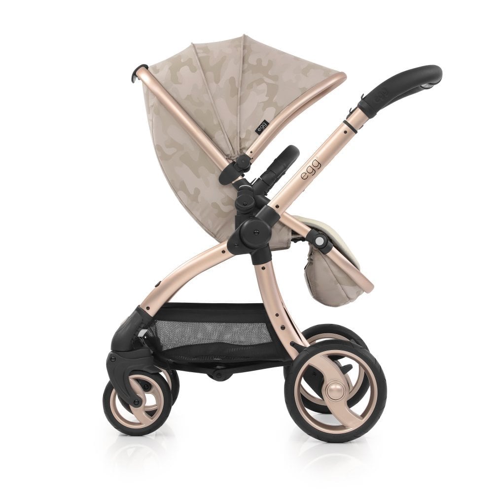 Egg® 3in1 Pram & Pushchair - Camo Sand