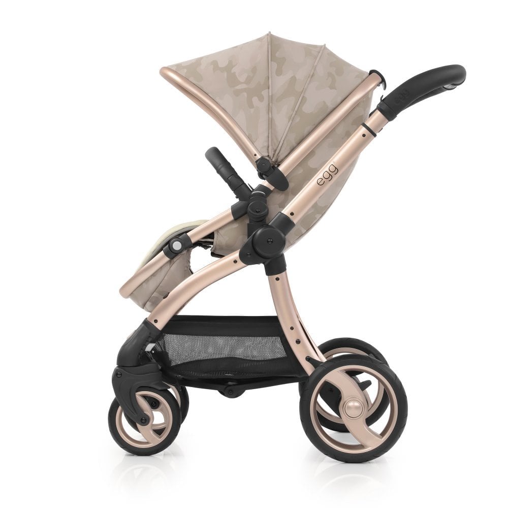 Egg® 3in1 Pram & Pushchair - Camo Sand