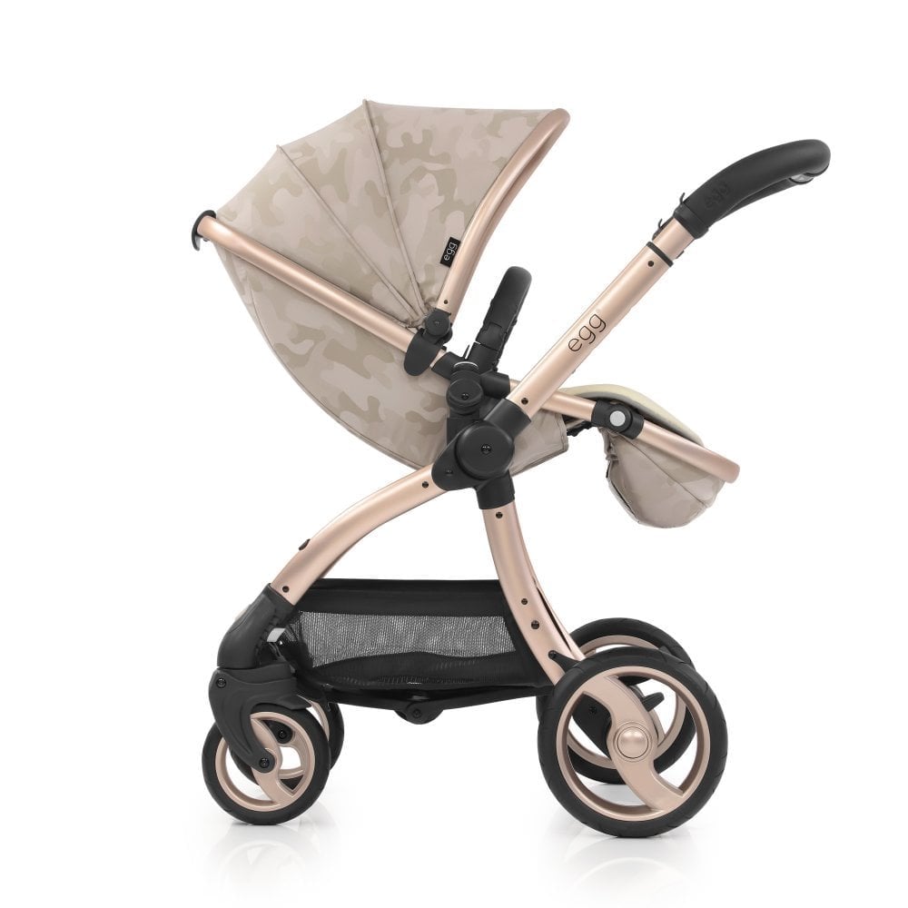 Egg® 3in1 Pram & Pushchair - Camo Sand