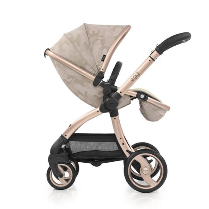 Egg® 3in1 Pram & Pushchair - Camo Sand