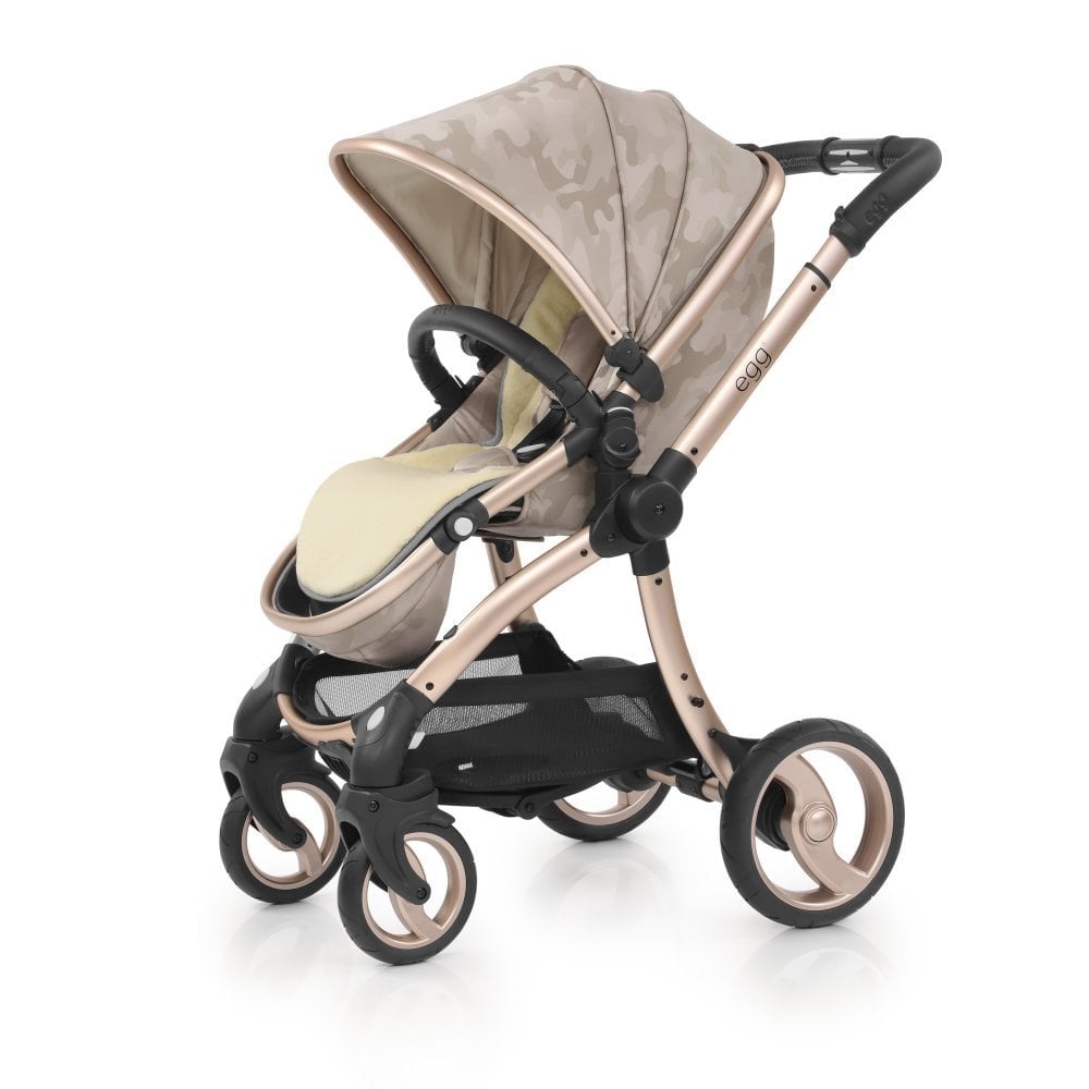 Egg® 3in1 Pram & Pushchair - Camo Sand