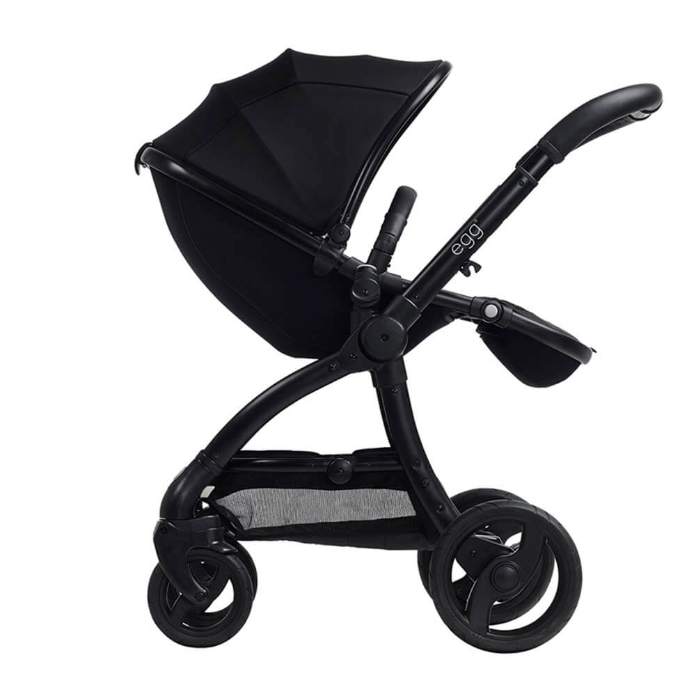 EGG Special Edition Stroller Luxury Bundle - Jurassic Black