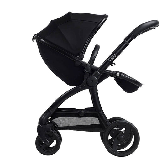 EGG Special Edition Stroller Luxury Bundle - Jurassic Black