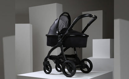 EGG Special Edition Stroller Luxury Bundle - Jurassic Black
