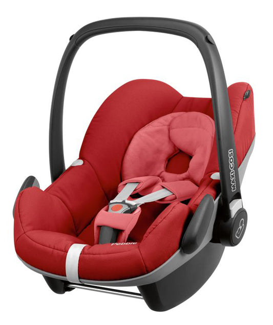 Maxi-Cosi Pebble Group 0+ Car Seat - Red Rumour