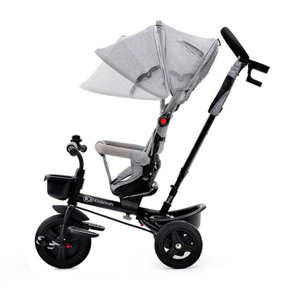 Kinderkraft AVEO Tricycle - Light Gray