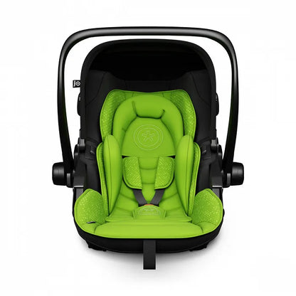 Kiddy EVOLUNA I-SIZE 2 Car Seat & Isofix Base - Green