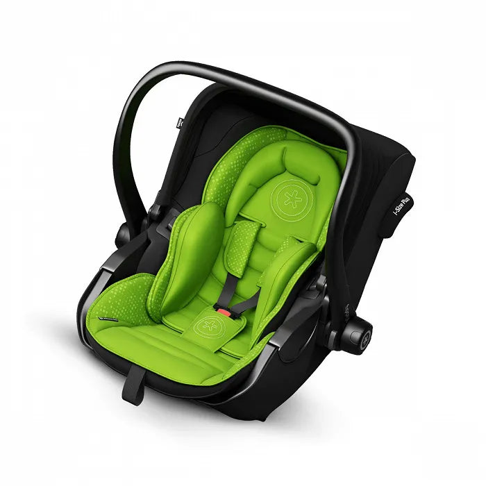 Kiddy EVOLUNA I-SIZE 2 Car Seat & Isofix Base - Green