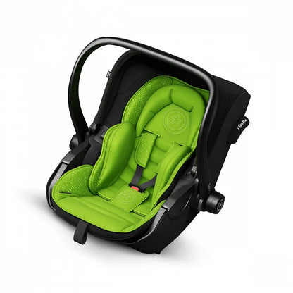 Kiddy EVOLUNA I-SIZE 2 Car Seat & Isofix Base - Green