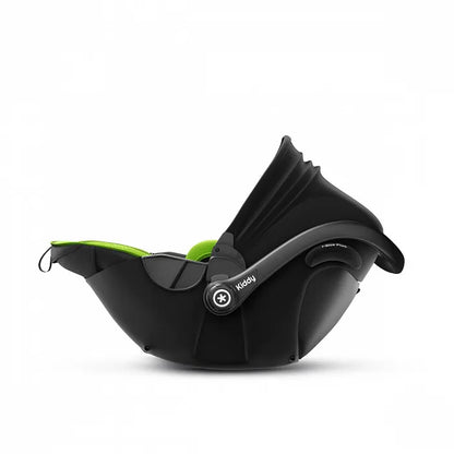 Kiddy EVOLUNA I-SIZE 2 Car Seat & Isofix Base - Green
