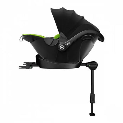 Kiddy EVOLUNA I-SIZE 2 Car Seat & Isofix Base - Green