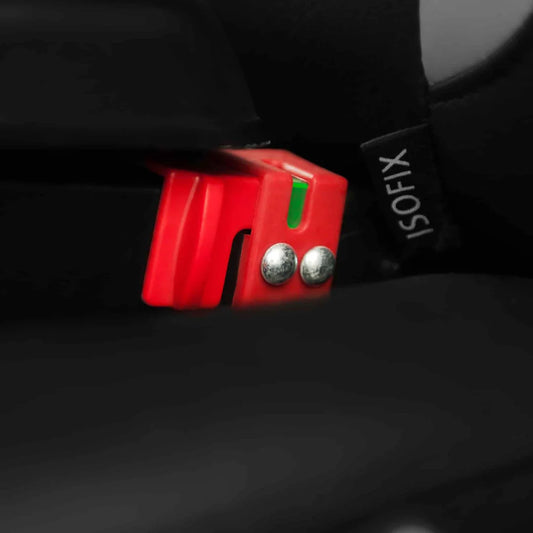 Galaxy Isofix Car Seat Base