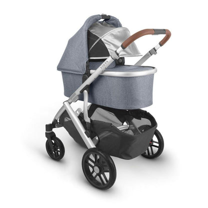 2019 Uppababy Vista Pushchair and Carrycot - Gregory