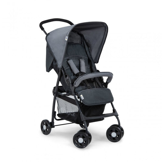 Hauck Sport Pushchair Stroller - Charcoal