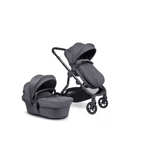 ICandy Orange 3 Stroller & Pram - Dark Slate Marl