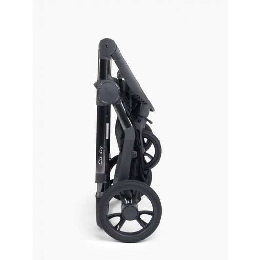 ICandy Orange 3 Stroller & Pram - Dark Slate Marl