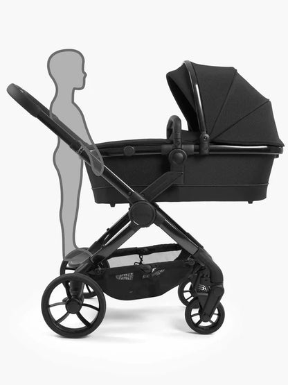 iCandy Peach 7 Designer Collection, (Cloud T) Complete Travel System - Cerium