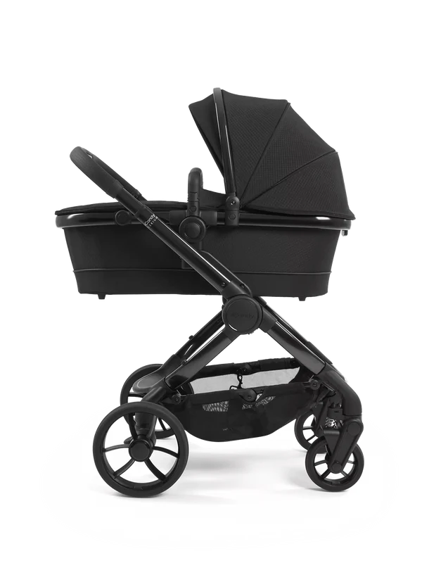 iCandy Peach 7 Designer Collection, (Cloud T) Complete Travel System - Cerium