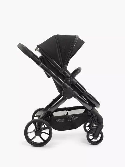 iCandy Peach 7 Designer Collection, (Cloud T) Complete Travel System - Cerium