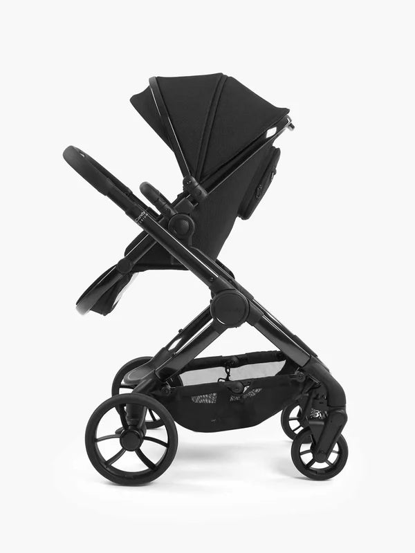 iCandy Peach 7 Designer Collection, (Cloud T) Complete Travel System - Cerium