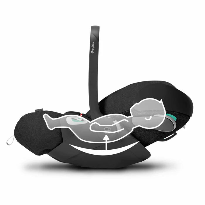 iCandy Peach 7 Designer Collection, (Cloud T) Complete Travel System - Cerium