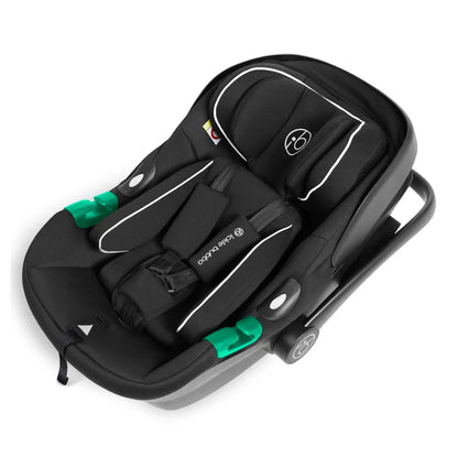 Ickle Bubba Stratus i-Size Car Seat - Black