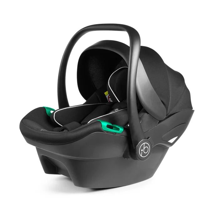 Ickle Bubba Stratus i-Size Car Seat - Black