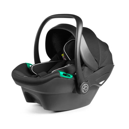 Ickle Bubba Stratus i-Size Car Seat - Black
