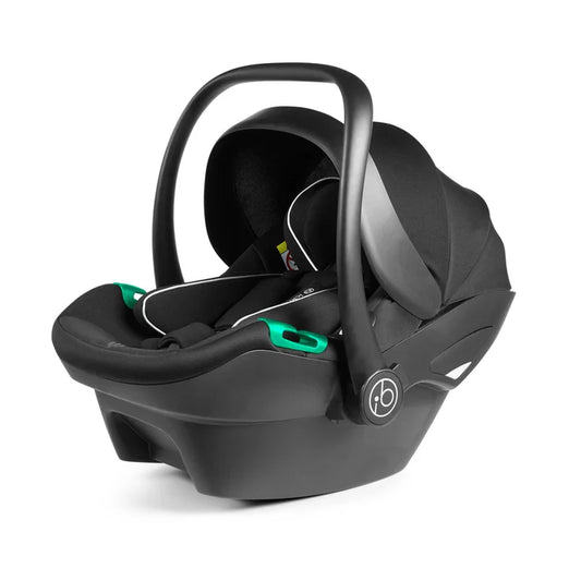 Ickle Bubba Stratus i-Size Car Seat - Black