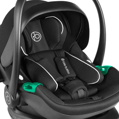 Ickle Bubba Stratus i-Size Car Seat - Black