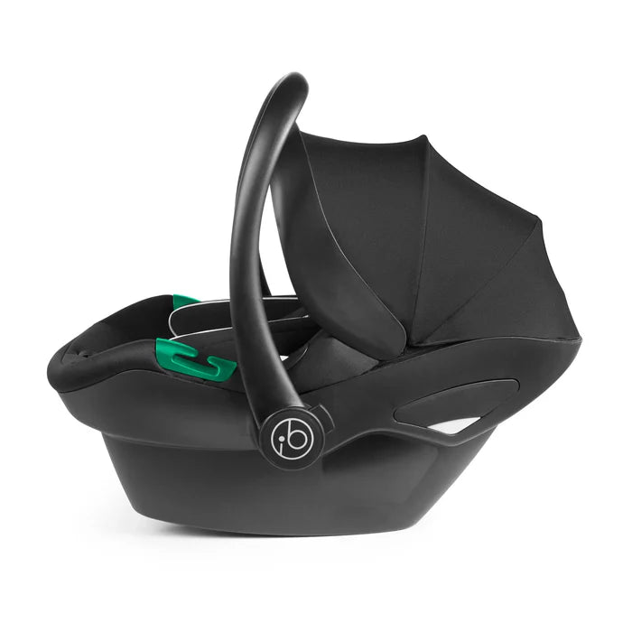 Ickle Bubba Stratus i-Size Car Seat - Black