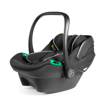 Ickle Bubba Stratus i-Size Car Seat - Black