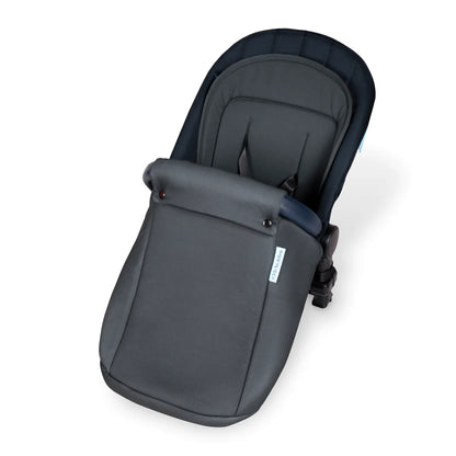 Ickle Bubba Stomp V4 2-in-1 Pushchair Chrome/Blueberry