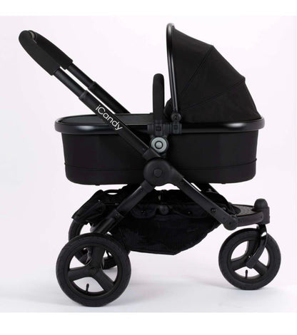 Peach All Terrain Jogger & Carrycot - Eclipse