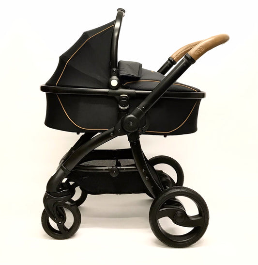Babystyle Egg 2 in 1 Pram & Pushchair- Espresso