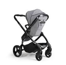 iCandy Peach 5 Pushchair and Carrycot - Light Grey