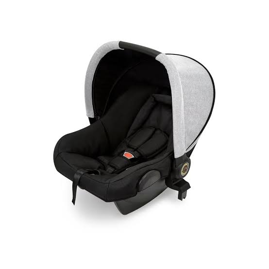 Ickle Bubba Moon 3 in 1 Travel System – Space Grey