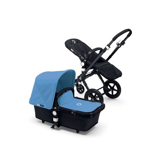 Bugaboo Cameleon3 Classic+ Complete Pushchair - Ice Blue