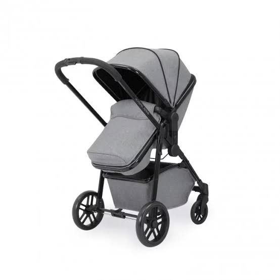 Ickle Bubba Moon 3 in 1 Travel System – Space Grey