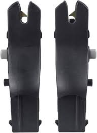 Silver Cross Wayfarer Pioneer Horizon Go Car seat adaptors for Simplicity car seat