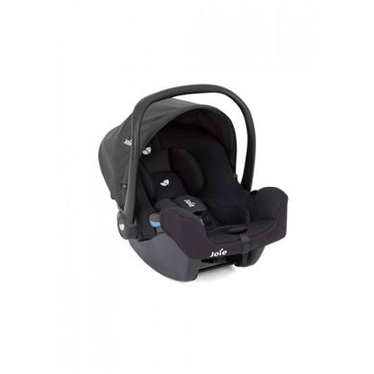 JOIE Litetrax 4  Travel System 3 in 1 - Coal