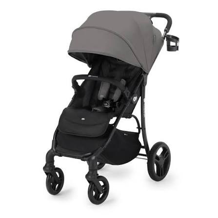 Kinderkraft Askoy Buggy - Charcoal