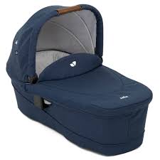 Joie versatrax E trio Travel System - Deep Sea