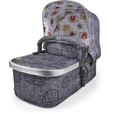 Cosatto Giggle 2 3 in 1 Travel System – Dawn Chorus