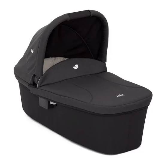 JOIE Litetrax 4  Travel System 3 in 1 - Coal