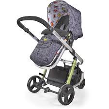 Cosatto Giggle 2 3 in 1 Travel System – Dawn Chorus
