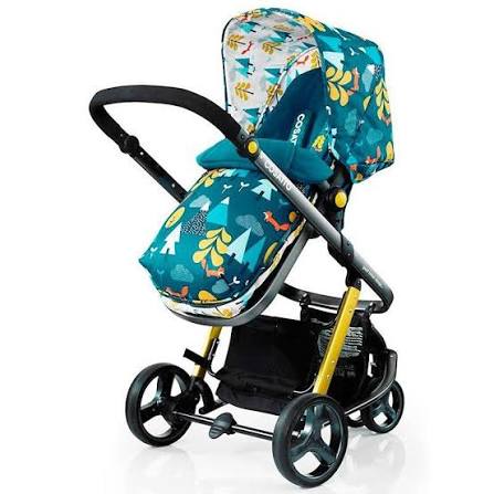 Cosatto Giggle 2 3 in 1 Travel System – Fox Tail