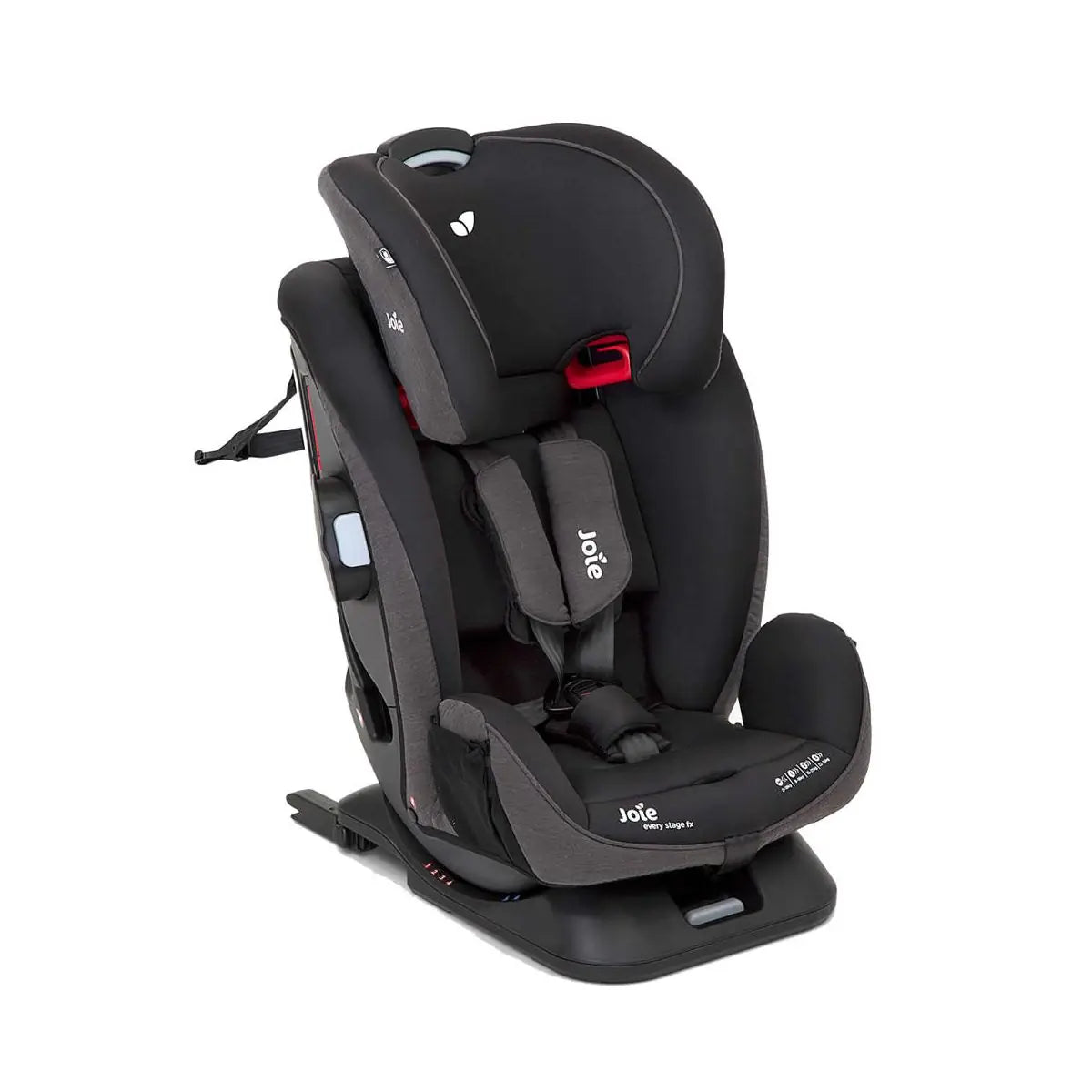 Joie Every Stage FX Group 0+/1/2/3 ISOFIX Car Seat - Coal