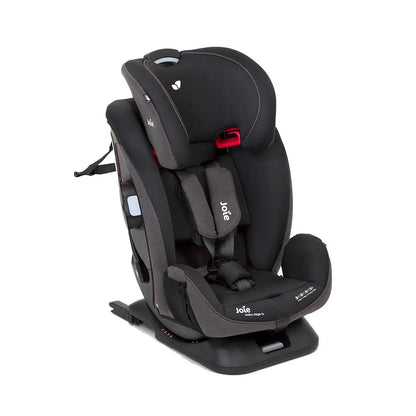 Joie Every Stage FX Group 0+/1/2/3 ISOFIX Car Seat - Coal